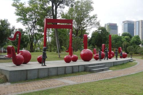 厦门海沧区背景音乐系统四号